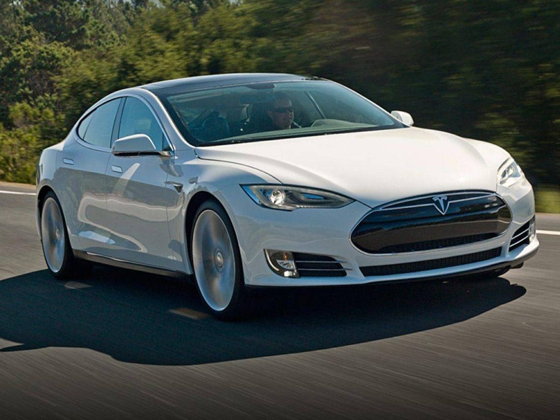 TESLA MODEL S 2013 5YJSA1DP4DFP06690 image